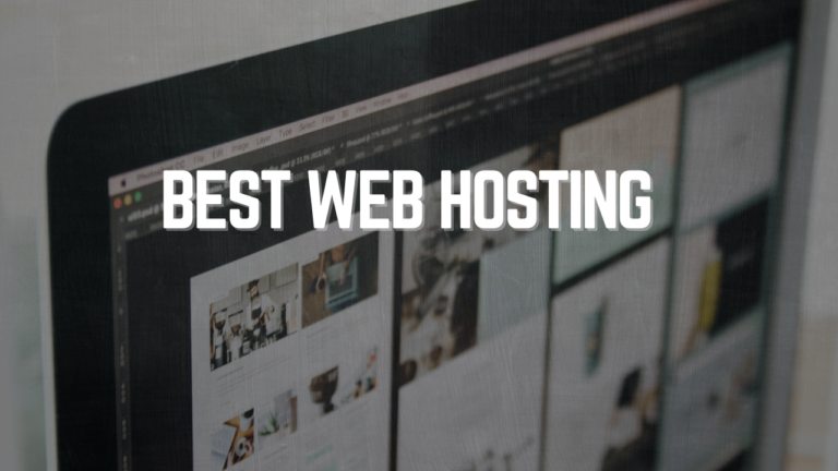 Best Web Hosting Services in 2024