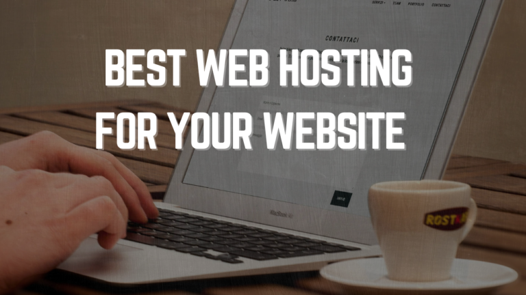 Choosing the Best Web Hosting for Your Website Goals in 2025